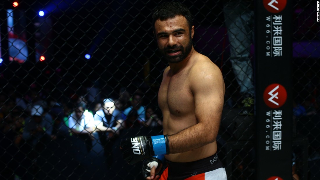 Ahmad didn&#39;t start in the world of MMA until he was 23, taking on the Japanese and Brazilian jiu-jitsu as well as a street fighting class. He made his professional debut at the age of 30.