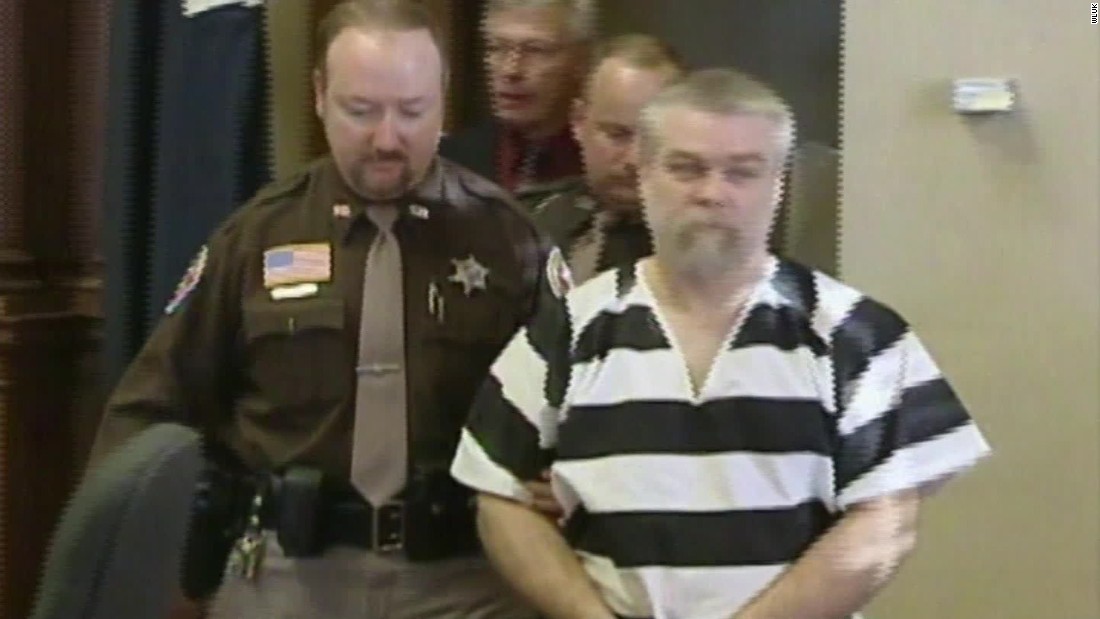 The Male Lead Is A Murderer White House responds to 'Making a Murderer' petition - CNN