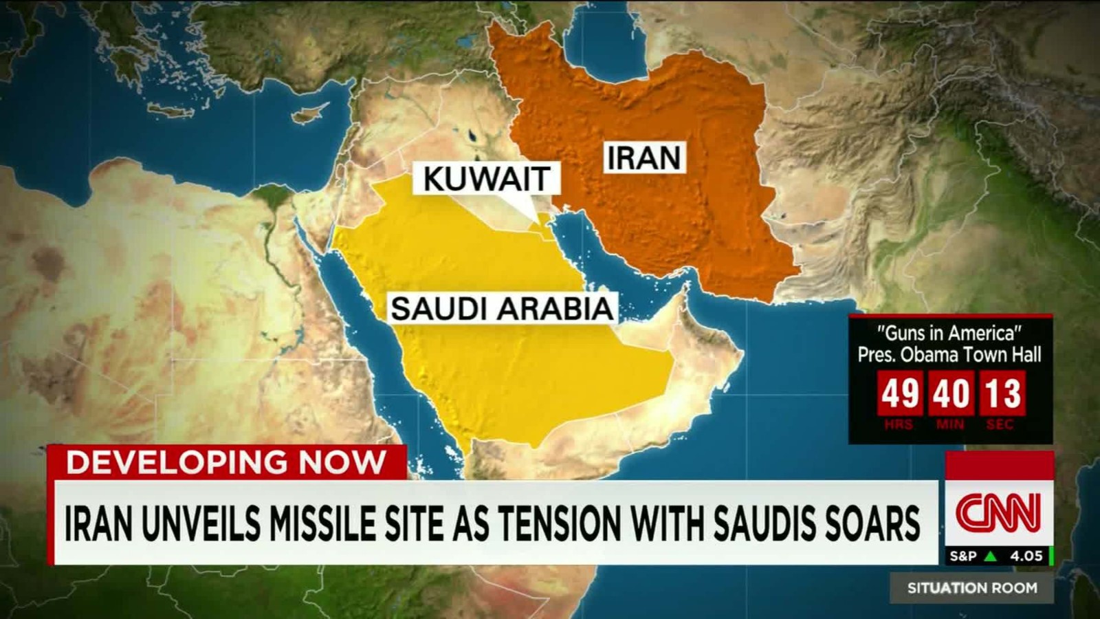 Iran-Saudi Arabia Rift Deepens - CNN Video