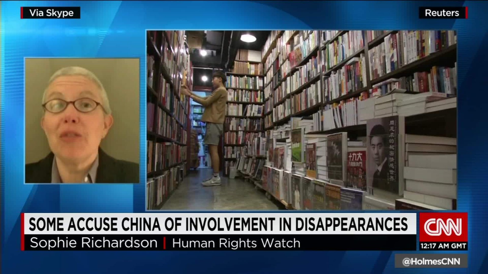 US Blocks Some Xinjiang Goods From China Suspected Of Being Made With ...