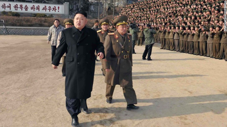 North Korea Sanctions Futile Counterproductive And Dangerous Cnn 5900