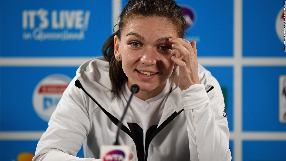 World No 2 Simona Halep has also pulled out of the Brisbane warm-up, citing a painful Achilles tendon which affected her in late 2015.  &quot;It&#39;s nothing dangerous, but it&#39;s still an inflammation&quot;, said the Romanian.