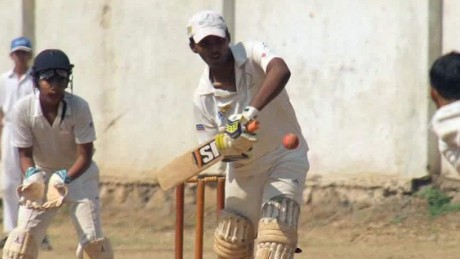 15-year-old cricketer scores record 1,009 runs