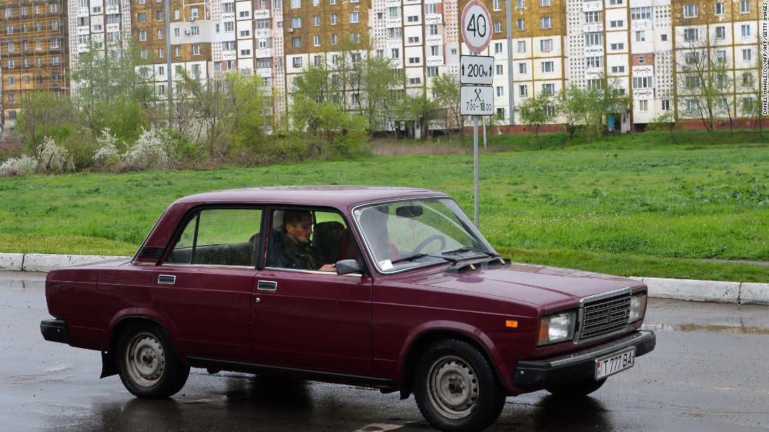 BFC players earned enough to afford a Russian-made Lada car, considered a luxury at the time. 