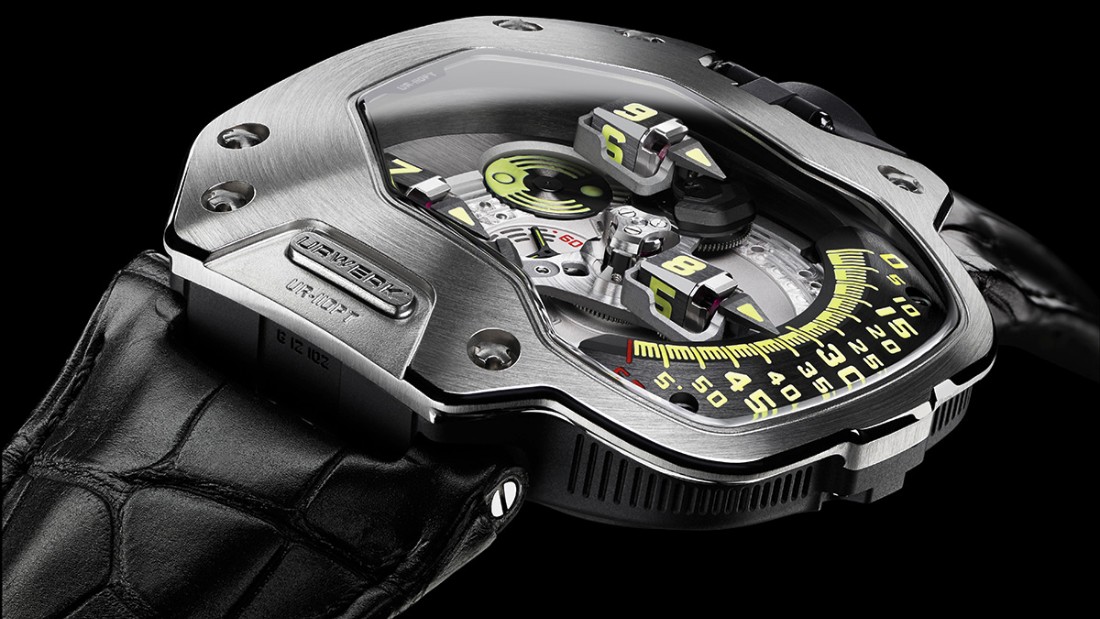 no 1 wrist watch brand in the world