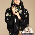 dolce gabbana hijab abaya 11