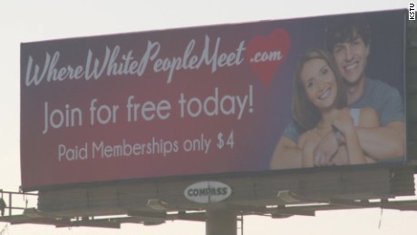 When it comes to dating sites, race matters