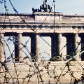 Berlin Wall Brandenburg Gate