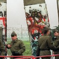 Bwerlin Wall Potsdamer Square 1989