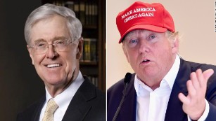 Top Koch network official: 'The divisiveness of this White House is causing long-term damage'