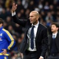 Zidane real madrid deportivo