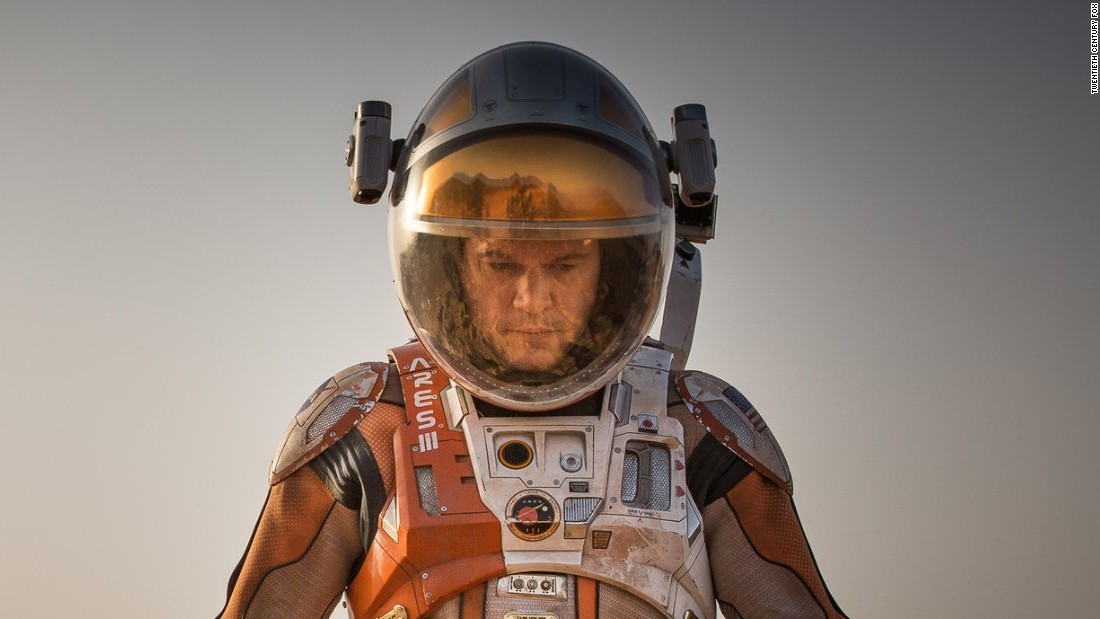 Popular literature and films about Mars that capture our imagination