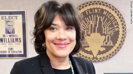 Mayor Karen Weaver