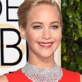 golden globes red carpet 2016 - Jennifer Lawrence