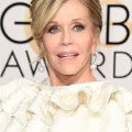 golden globes red carpet 2016 - Jane Fonda