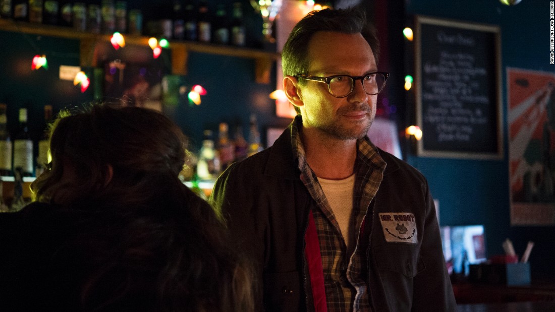 &lt;strong&gt;Best supporting actor in a series, miniseries or television film:&lt;/strong&gt; Christian Slater, &quot;Mr. Robot&quot;