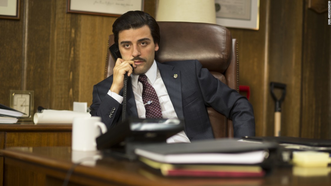 &lt;strong&gt;Best actor in a miniseries or television film:&lt;/strong&gt; Oscar Isaac, &quot;Show Me a Hero&quot;