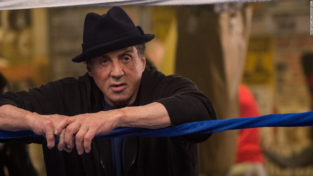 &lt;strong&gt;Best supporting actor in a motion picture:&lt;/strong&gt; Sylvester Stallone, &quot;Creed&quot;