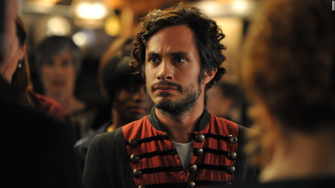 &lt;strong&gt;Best actor in a television series -- musical or comedy:&lt;/strong&gt; Gael Garcia Bernal, &quot;Mozart in the Jungle&quot;