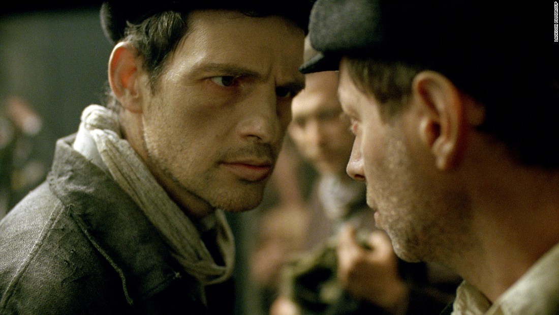 &lt;strong&gt;Best foreign-language film:&lt;/strong&gt; &quot;Son of Saul&quot; (Hungary)