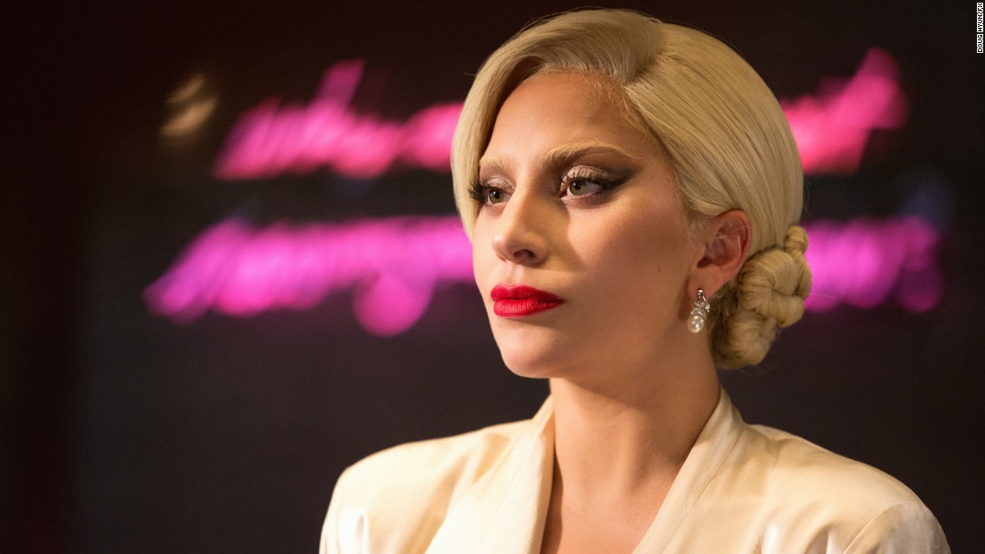 &lt;strong&gt;Best actress in a miniseries or television film:&lt;/strong&gt; Lady Gaga, &quot;American Horror Story: Hotel&quot;