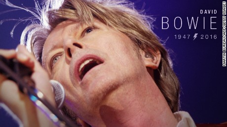 David Bowie: An artist who wouldn&#39;t let himself be penned in