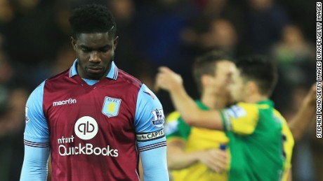 Players at relegated Premier League clubs such as Aston Villa and Norwich reportedly face big pay cuts.