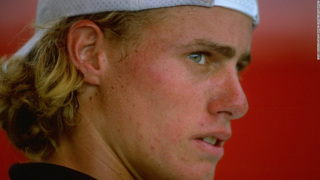 Lleyton Hewitt calls time on his tennis career, 20 years after appearing in his first Australian Open. 