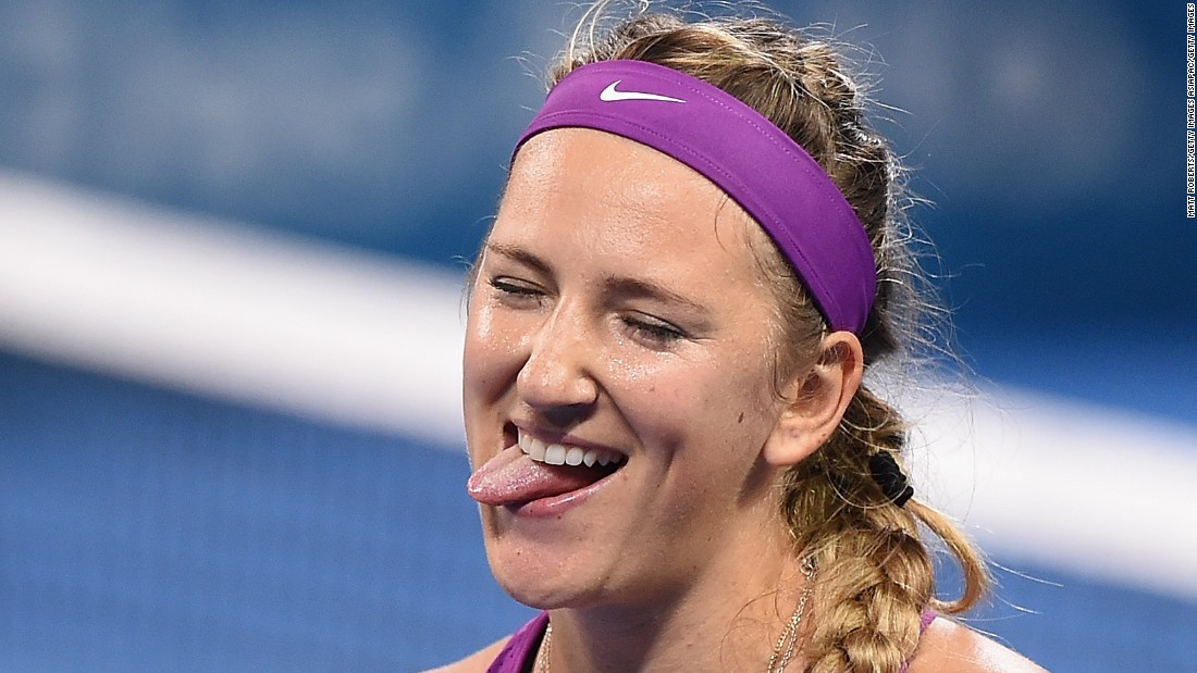 Victoria Azarenka won her 18th career title in Brisbane on Sunday, making her one of the favorites at the Australian Open. She&#39;s already won in Melbourne twice, in 2012 and 2013. 