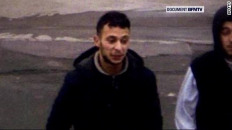 New images show fugitive Paris attack suspect