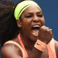 Serena fist