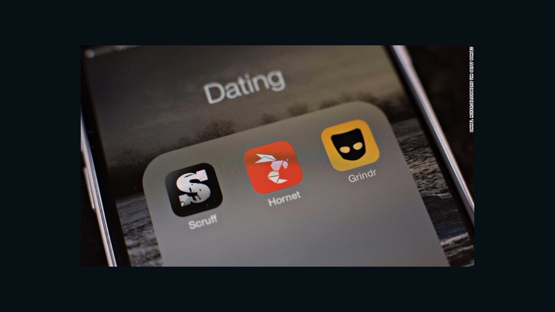 how cautious should one be using a gay dating website