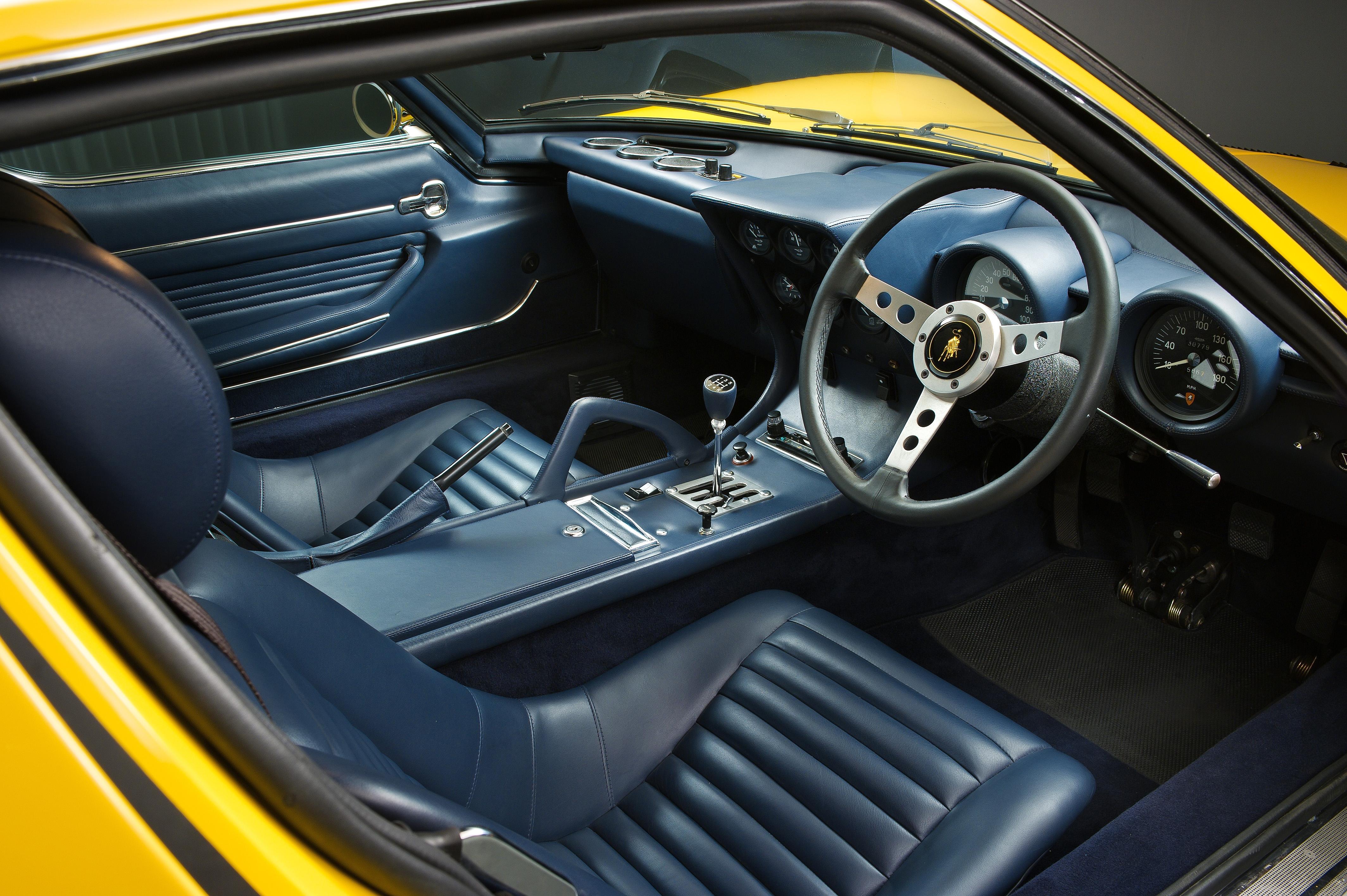 Lamborghini Miura: Celebrating the 50th anniversary of the world's first  supercar - CNN Style