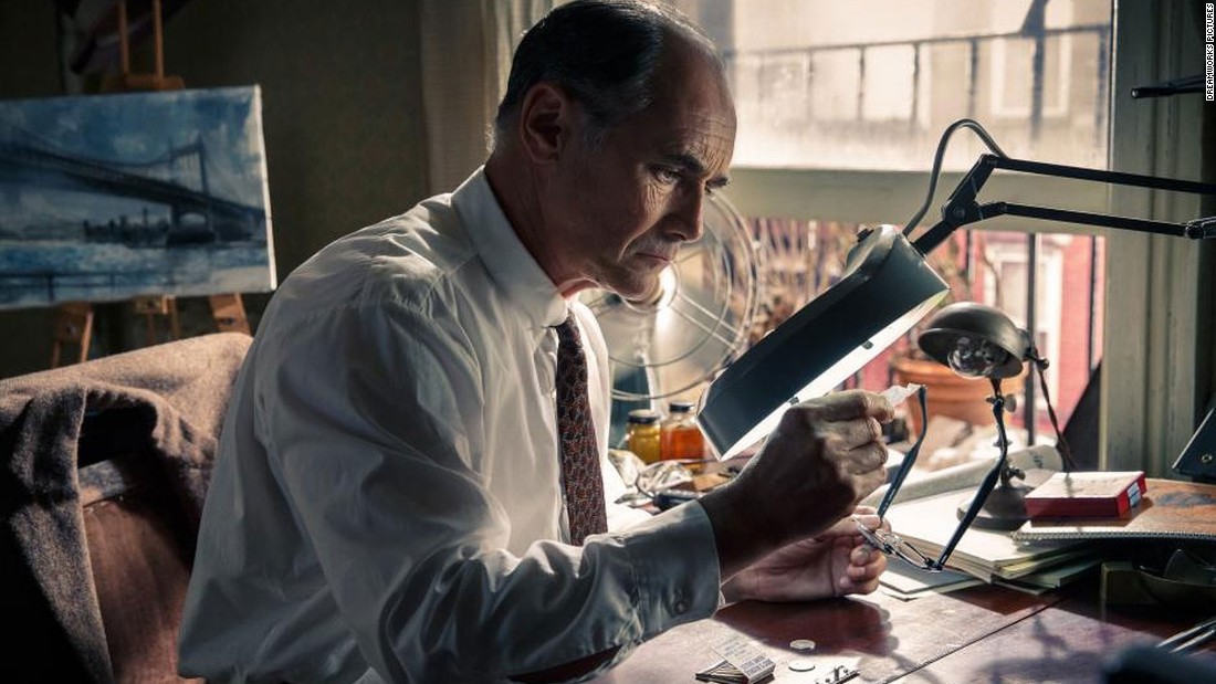 &lt;strong&gt;Best supporting actor: &lt;/strong&gt;Mark Rylance, &quot;Bridge of Spies&quot;