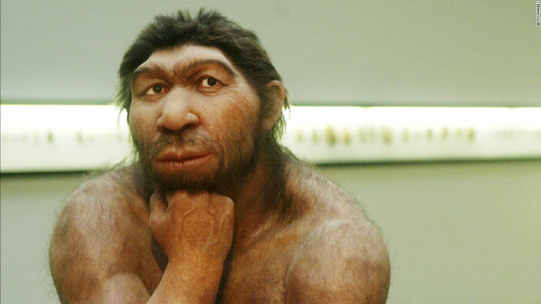 races with neanderthal dna