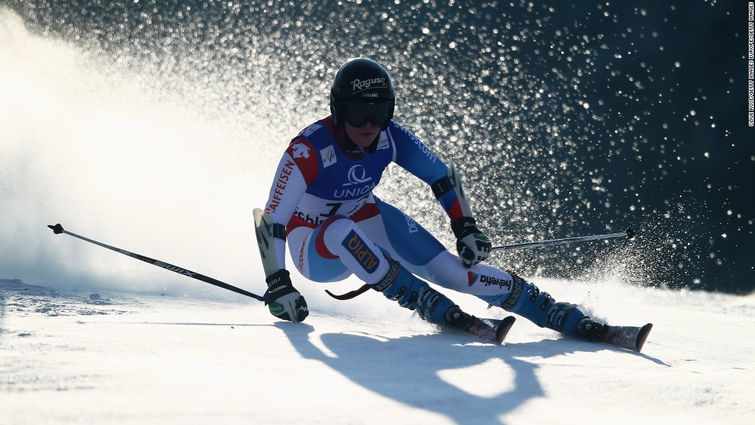 She finished ninth overall last season, but still picked up a bronze in downhill at the world championships in Beaver Creek, Colorado.