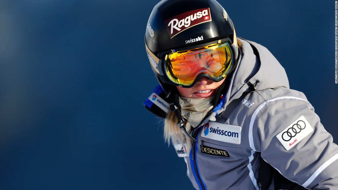 Lara Gut is looking to seal a memorable ski season in front of her home fans at the World Cup finals in St. Moritz.