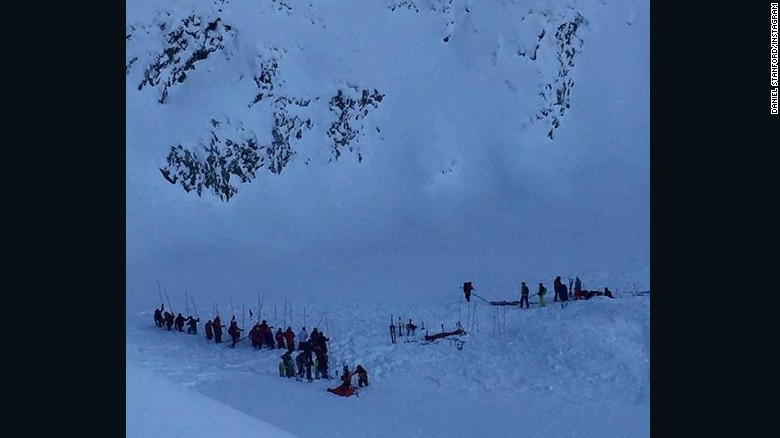 Teacher charged after deadly Alps avalanche