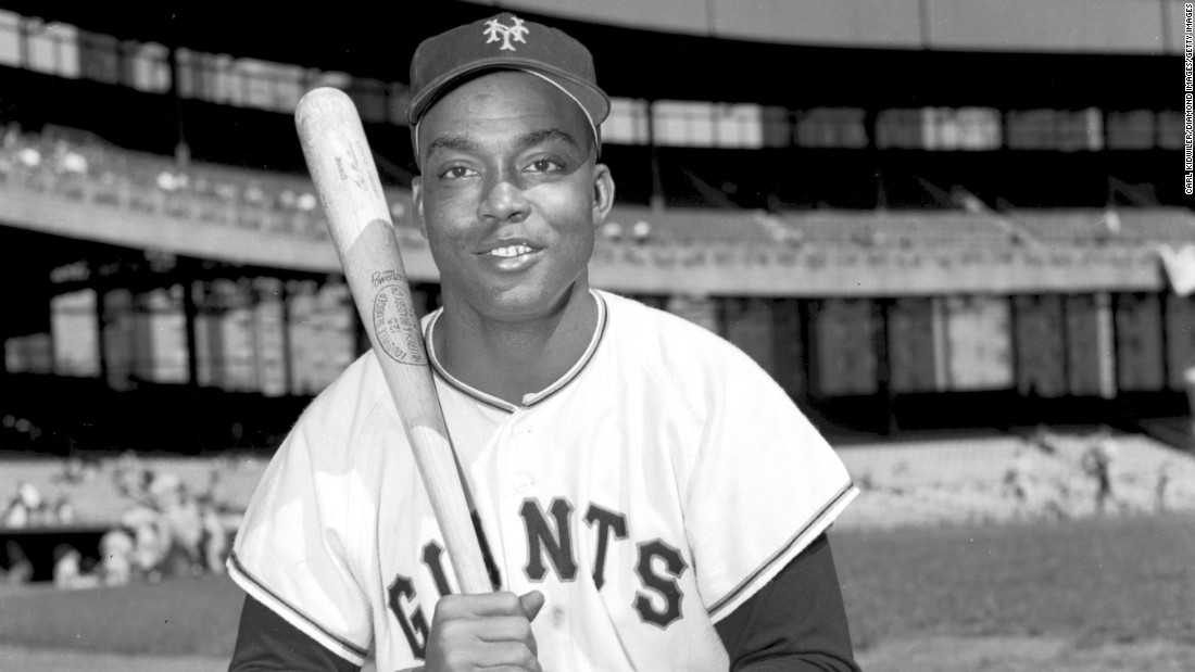 Baseball Hall of Fame outfielder &lt;a href=&quot;http://www.cnn.com/2016/01/13/us/monte-irvin-baseball-obituary/&quot; target=&quot;_blank&quot;&gt;Monte Irvin&lt;/a&gt; died January 11 at the age of 96. Irvin was regarded as one of the best hitters and all-around players in the Negro League, making five All-Star teams. He became one of the first African-Americans to play in the majors, and he played a vital role in the New York Giants&#39; World Series runs in 1951 and 1954.