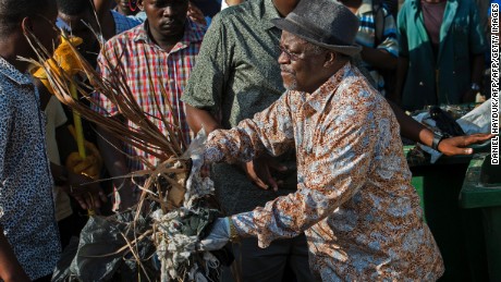 John Magufuli, the no-frills President who declared war on waste