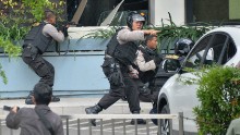 Jakarta Attacks: Coordinated Attacks Hit Indonesian Capital - CNN