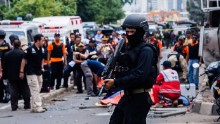 Jakarta Attacks: Coordinated Attacks Hit Indonesian Capital - CNN