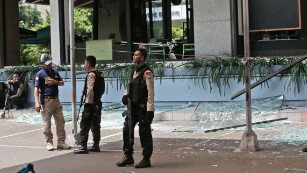 Jakarta Attacks: Coordinated Attacks Hit Indonesian Capital - CNN