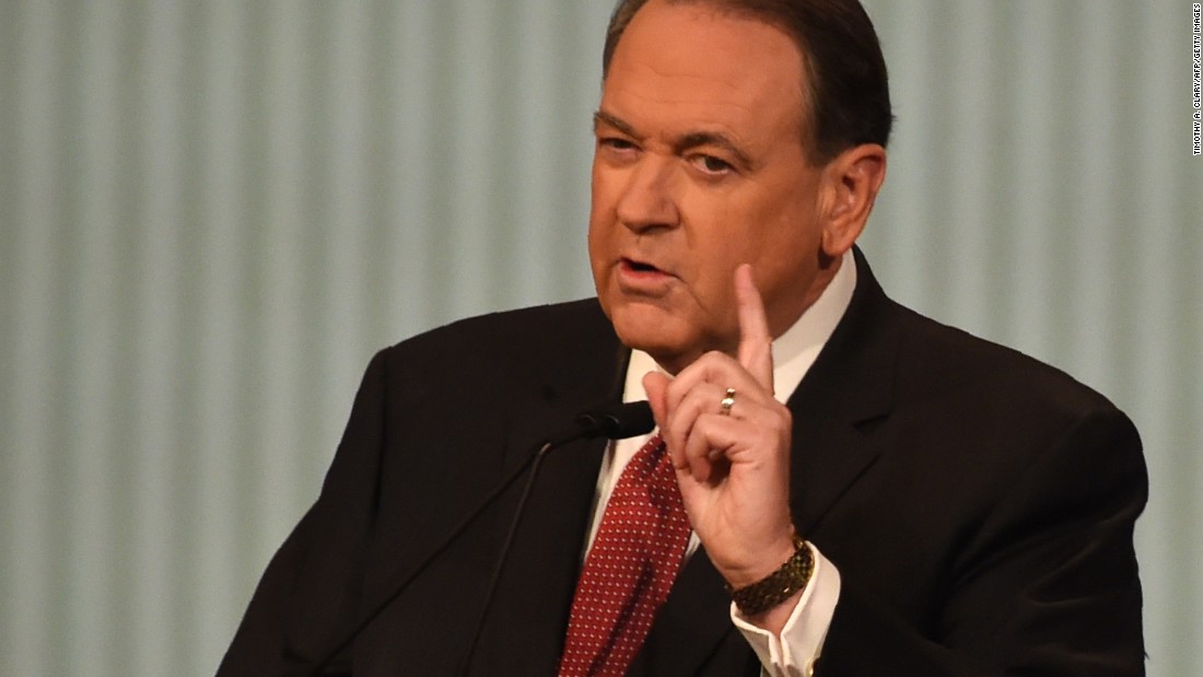 Who Is Mike Huckabee - CNN Video