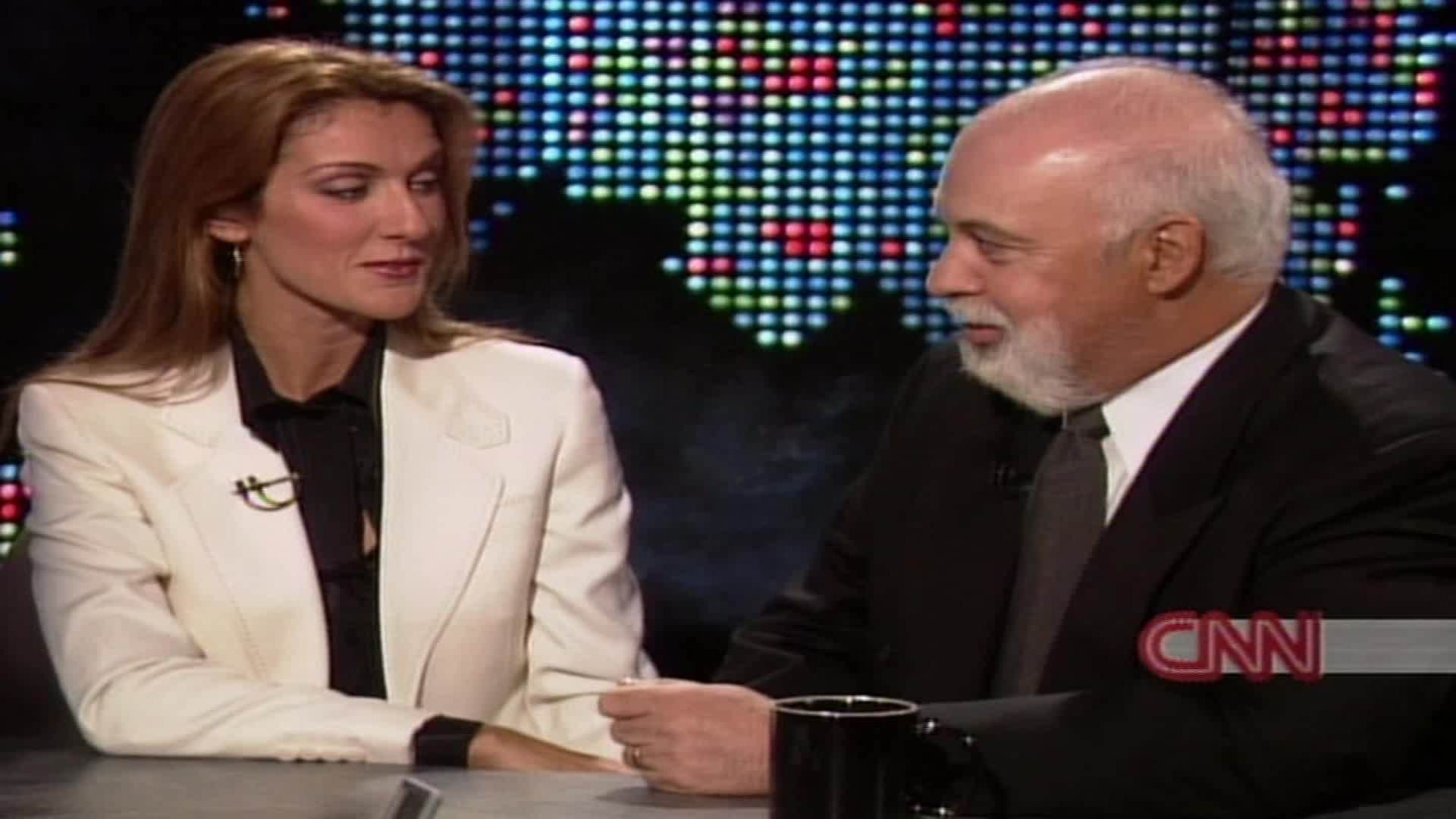 celine dion larry king live