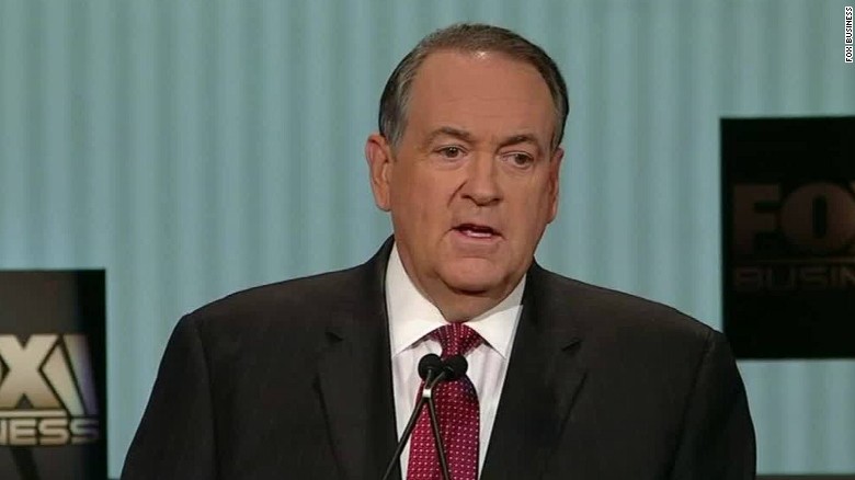 Who Is Mike Huckabee - CNN Video