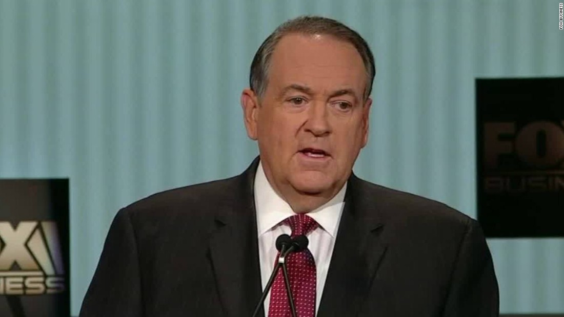 Who Is Mike Huckabee - CNN Video