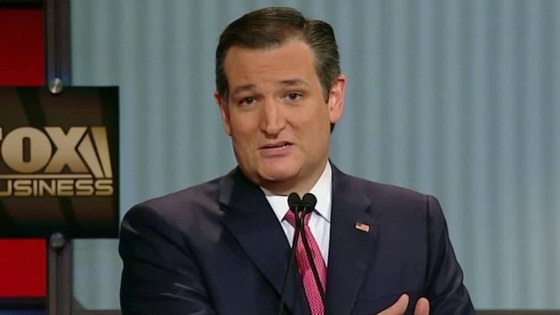 Ted Cruz Deflects Nyt Hit Piece Cnn Video