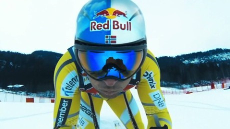Norwegian speed king&#39;s remarkable comeback