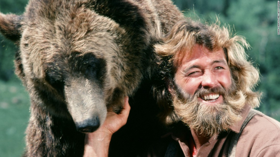 &lt;a href=&quot;http://www.cnn.com/2016/01/15/entertainment/dan-haggerty-grizzly-adams-dead-feat/index.html&quot; target=&quot;_blank&quot;&gt;Dan Haggerty&lt;/a&gt;, who played mountain man Grizzly Adams in a hit movie followed by a TV show, died on January 15. He was 74 and had been battling cancer.